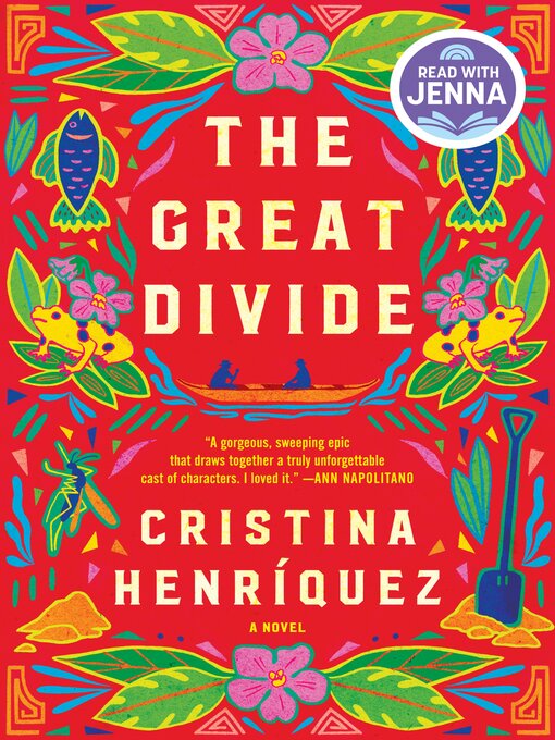 Title details for The Great Divide by Cristina Henriquez - Available